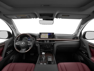 2016 Lexus LX 570 4WD 4dr