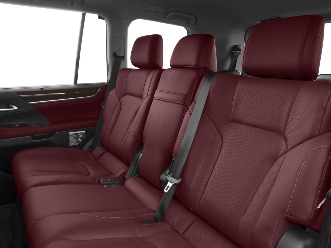 2016 Lexus LX 570 4WD 4dr