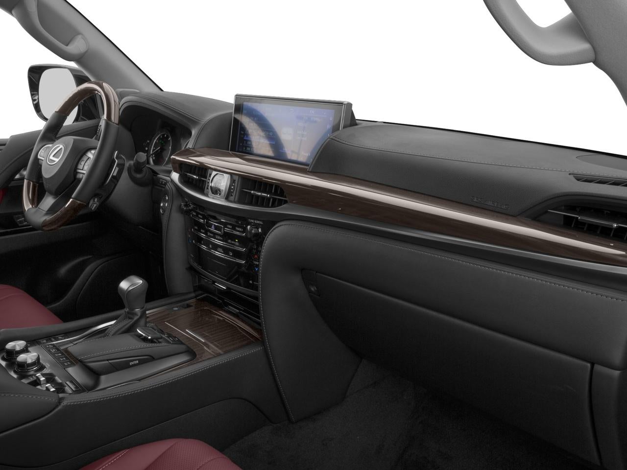 2016 Lexus LX 570 4WD 4dr