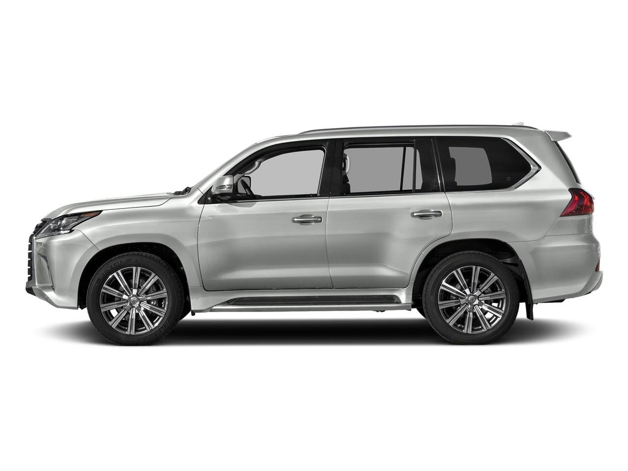 2016 Lexus LX 570 4WD 4dr