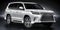 2016 Lexus LX 570 4WD 4dr
