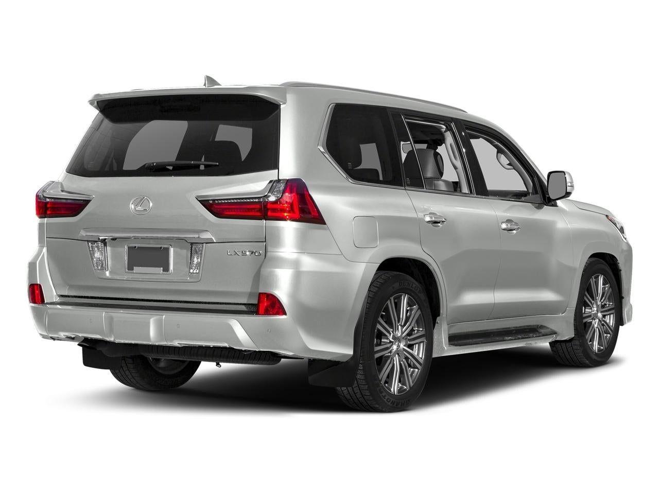 2016 Lexus LX 570 4WD 4dr
