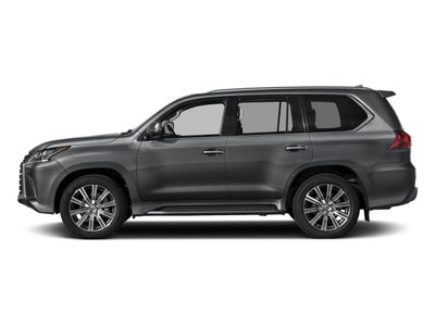 2016 Lexus LX 570 4WD 4dr