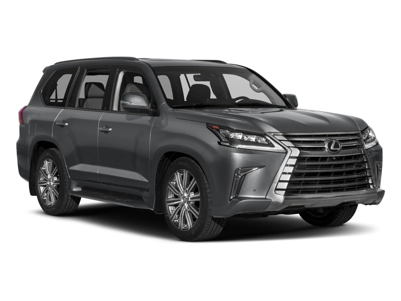 2016 Lexus LX 570 4WD 4dr