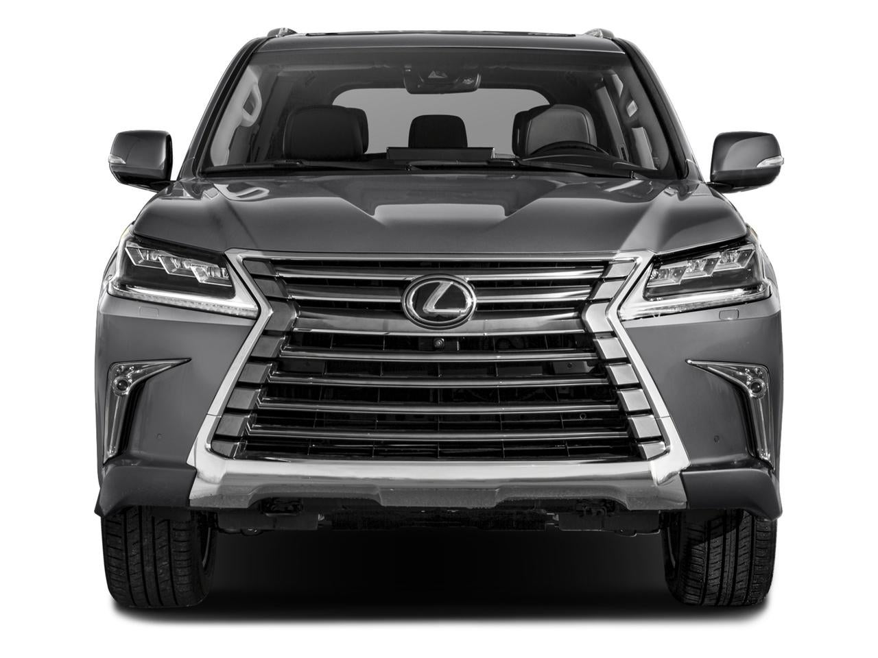 2016 Lexus LX 570 4WD 4dr