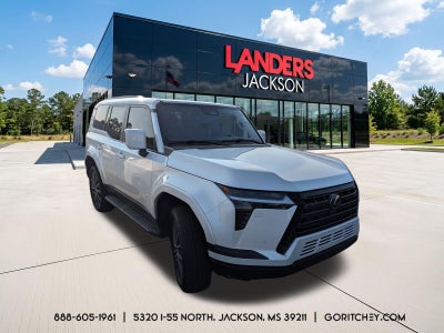 2024 Lexus GX 550 Premium 4WD