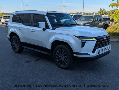 2024 Lexus GX 550 Premium 4WD