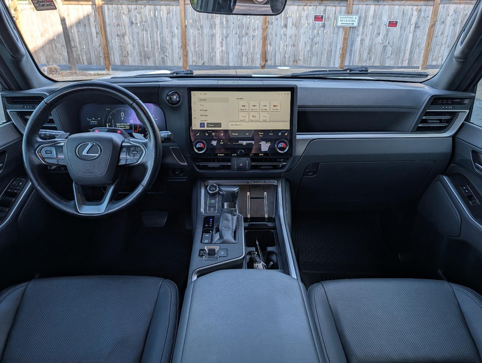 2024 Lexus GX 550 Premium 4WD