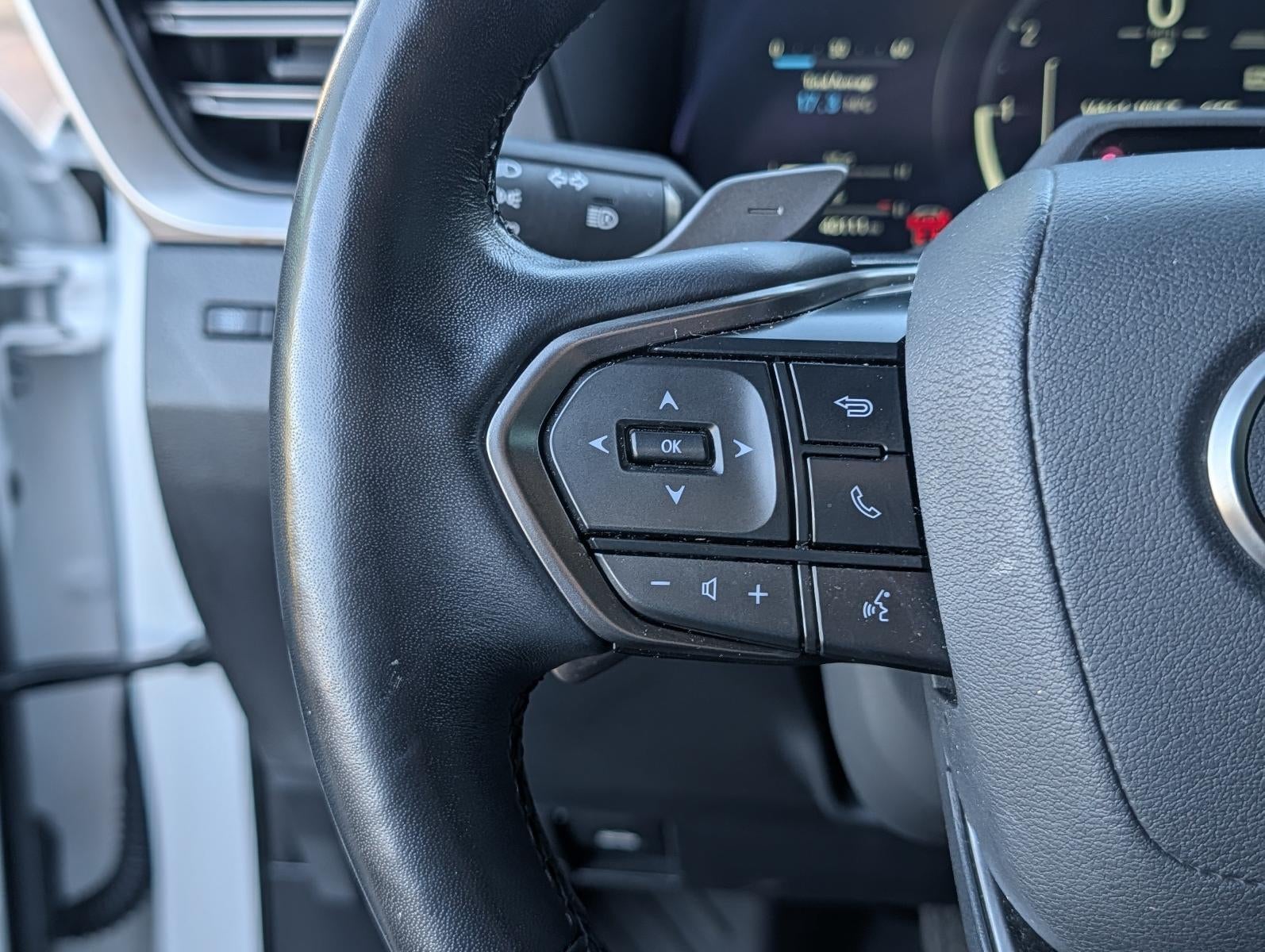 2024 Lexus GX 550 Premium 4WD
