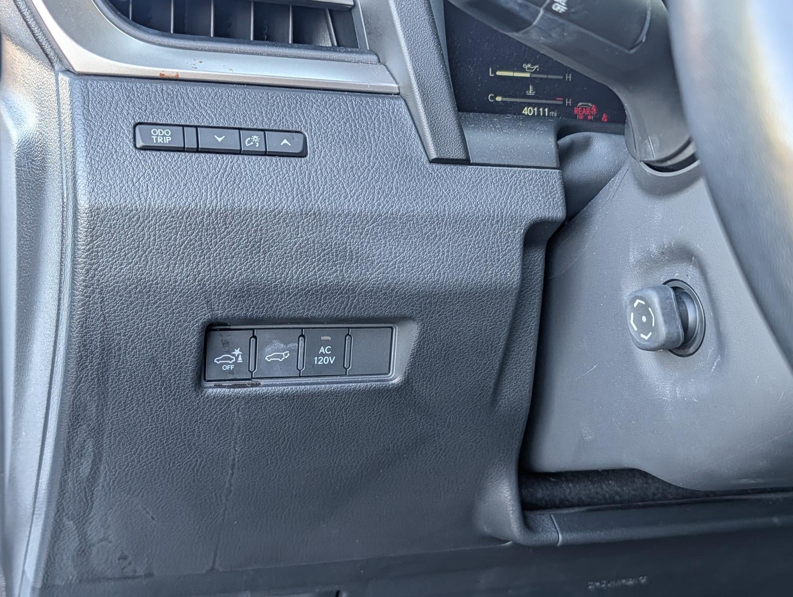 2024 Lexus GX 550 Overtrail 4WD