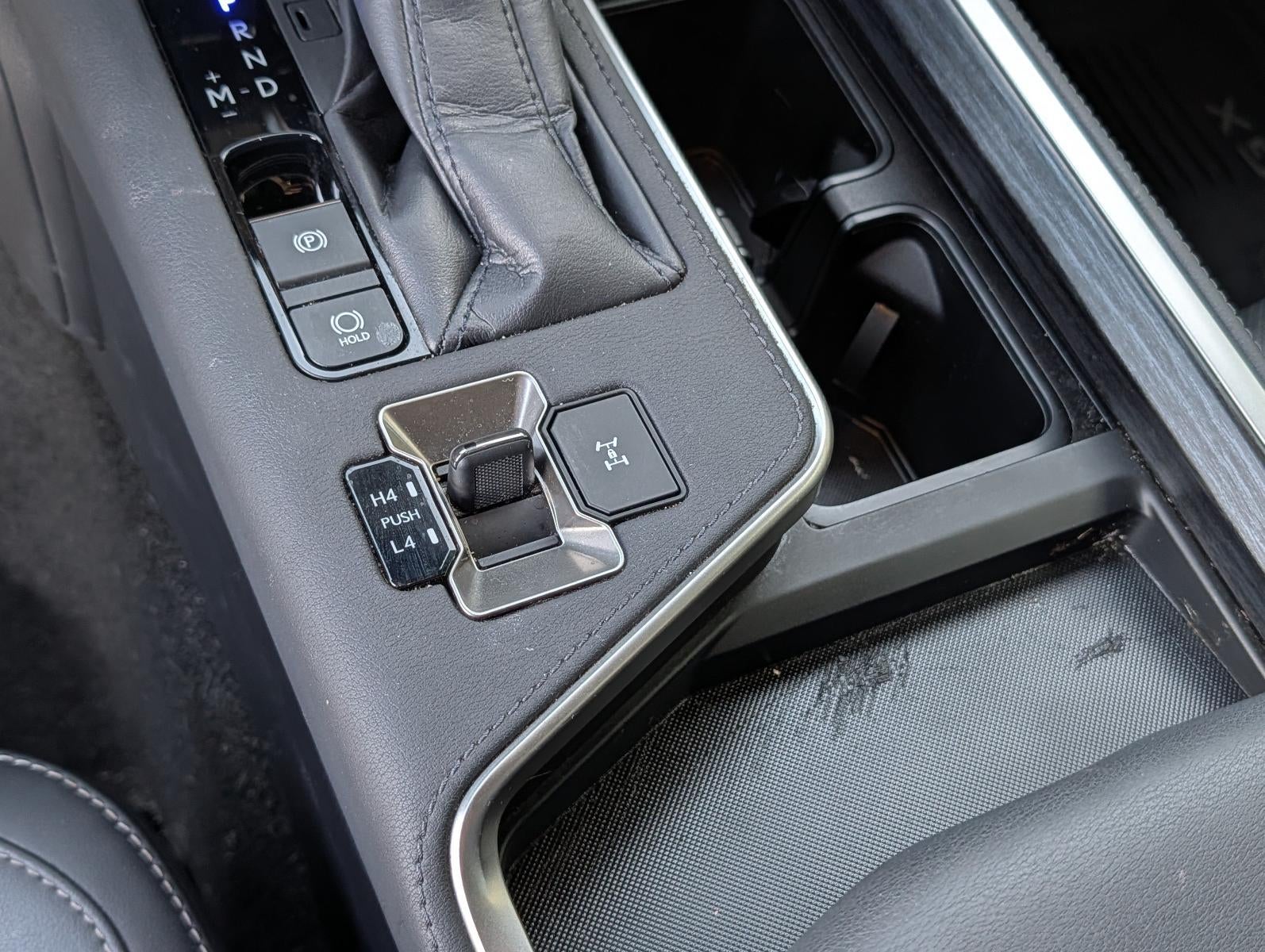2024 Lexus GX 550 Overtrail 4WD