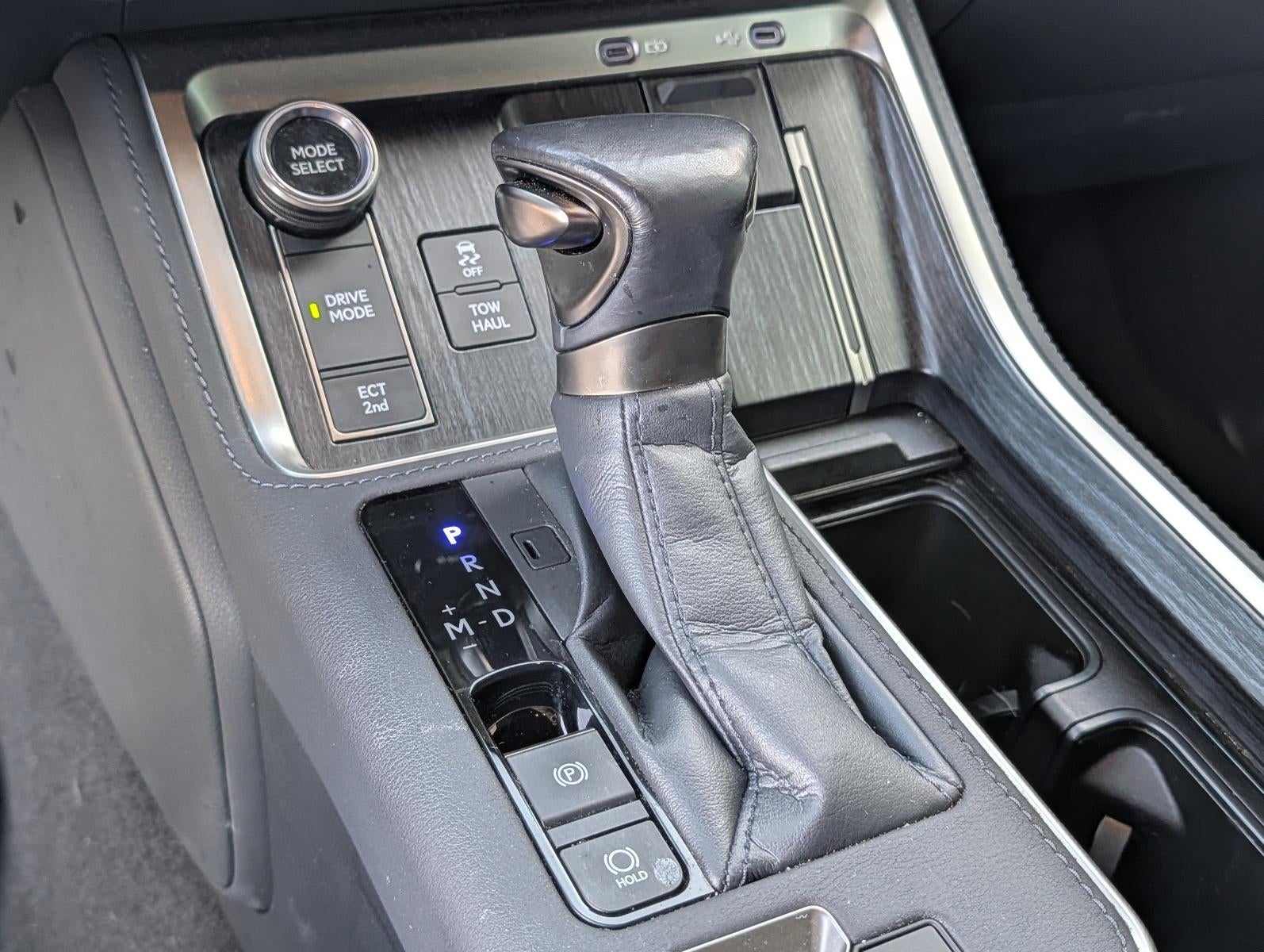 2024 Lexus GX 550 Overtrail 4WD