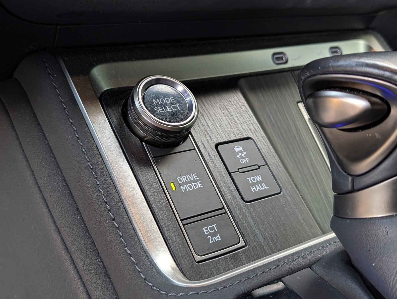 2024 Lexus GX 550 Overtrail 4WD