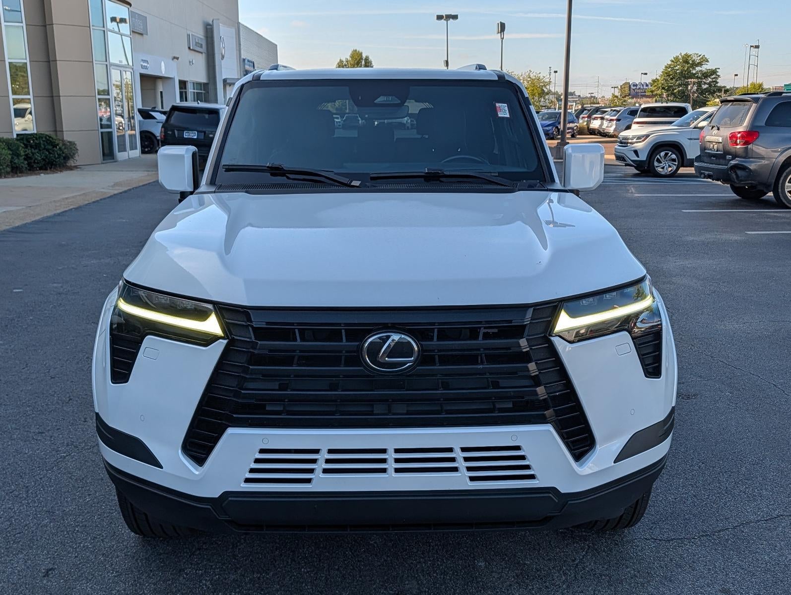 2024 Lexus GX 550 Premium 4WD