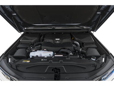 2024 Lexus GX 550 Premium 4WD