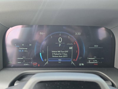 2025 Lexus GX 550 Overtrail 4WD