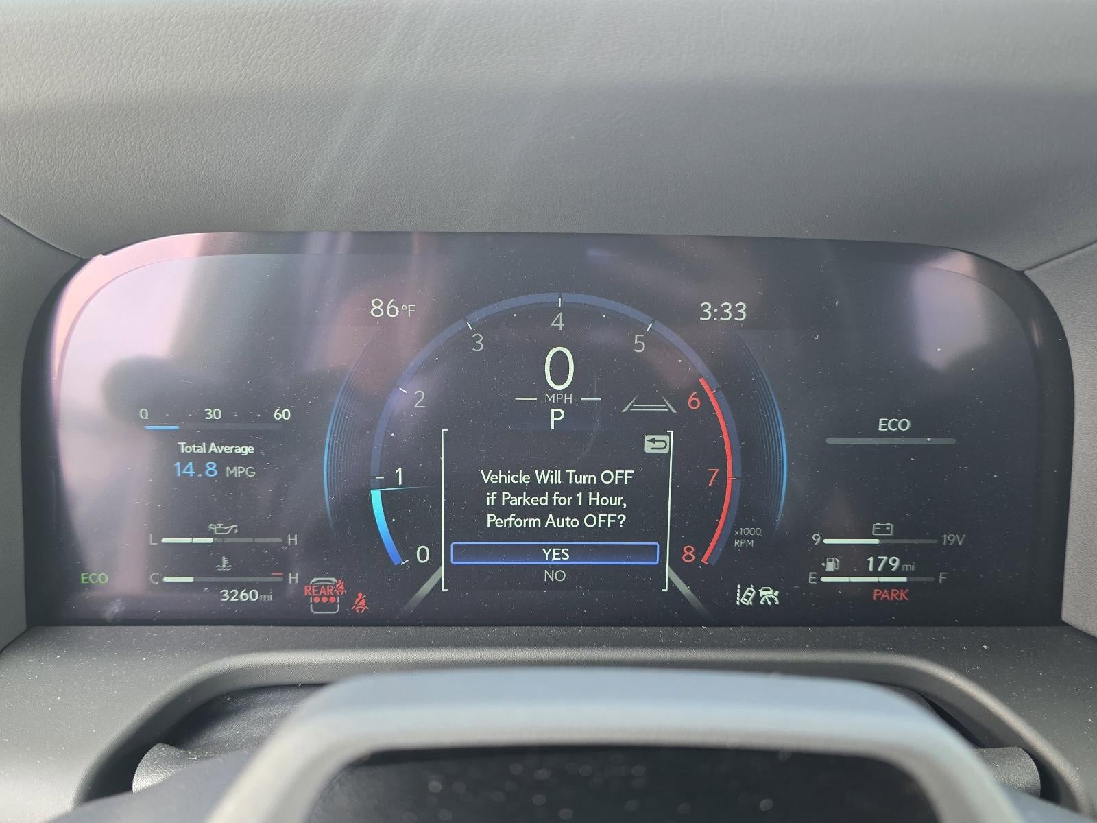 2025 Lexus GX 550 Overtrail 4WD