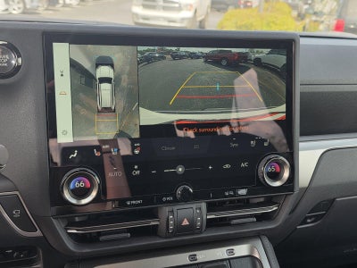 2025 Lexus GX 550 Overtrail 4WD