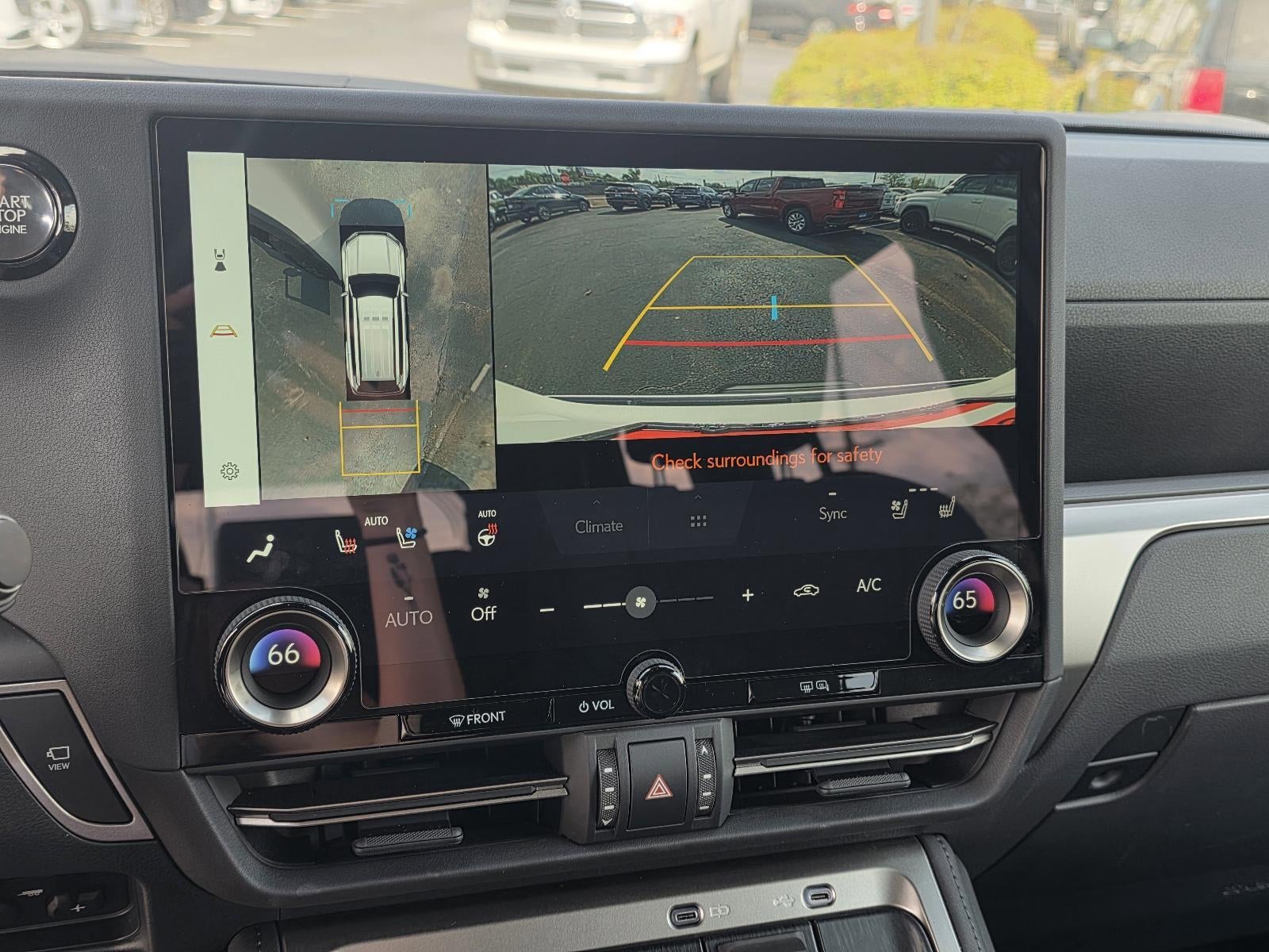 2025 Lexus GX 550 Overtrail 4WD