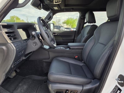 2025 Lexus GX 550 Overtrail 4WD