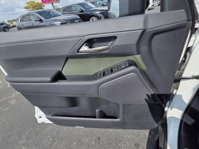 2025 Lexus GX 550 Overtrail 4WD