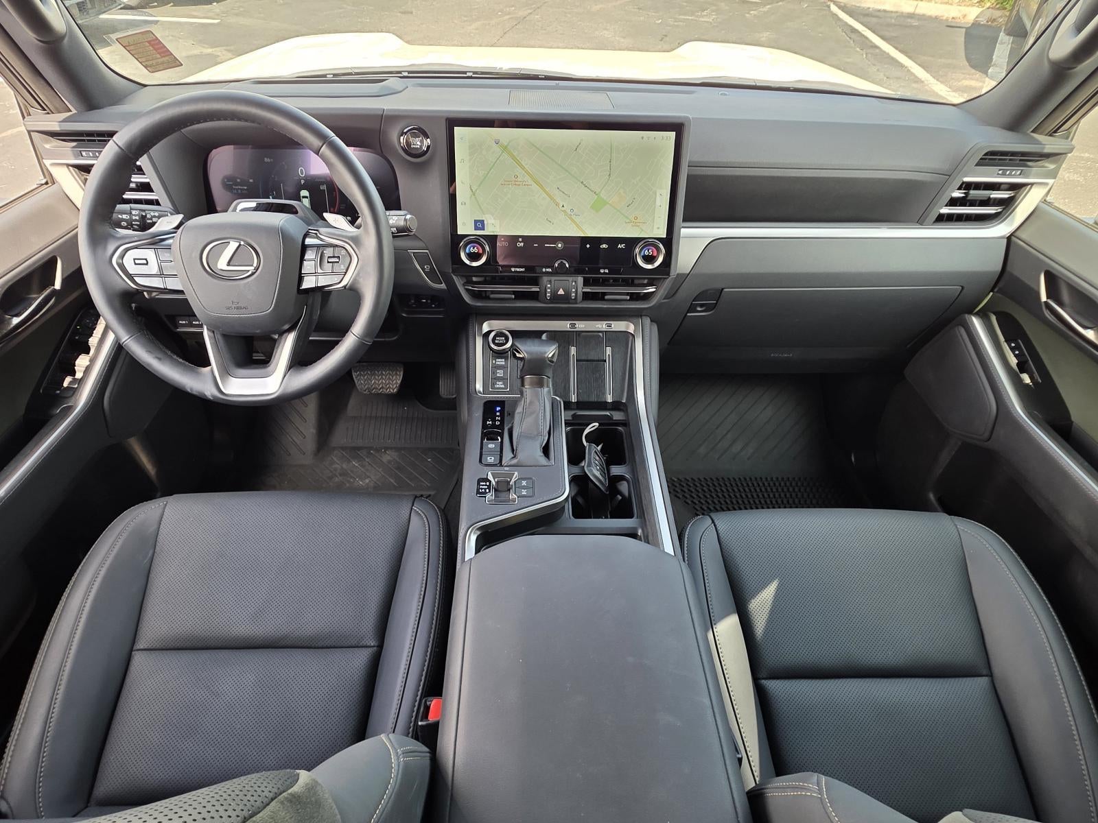 2025 Lexus GX 550 Overtrail 4WD