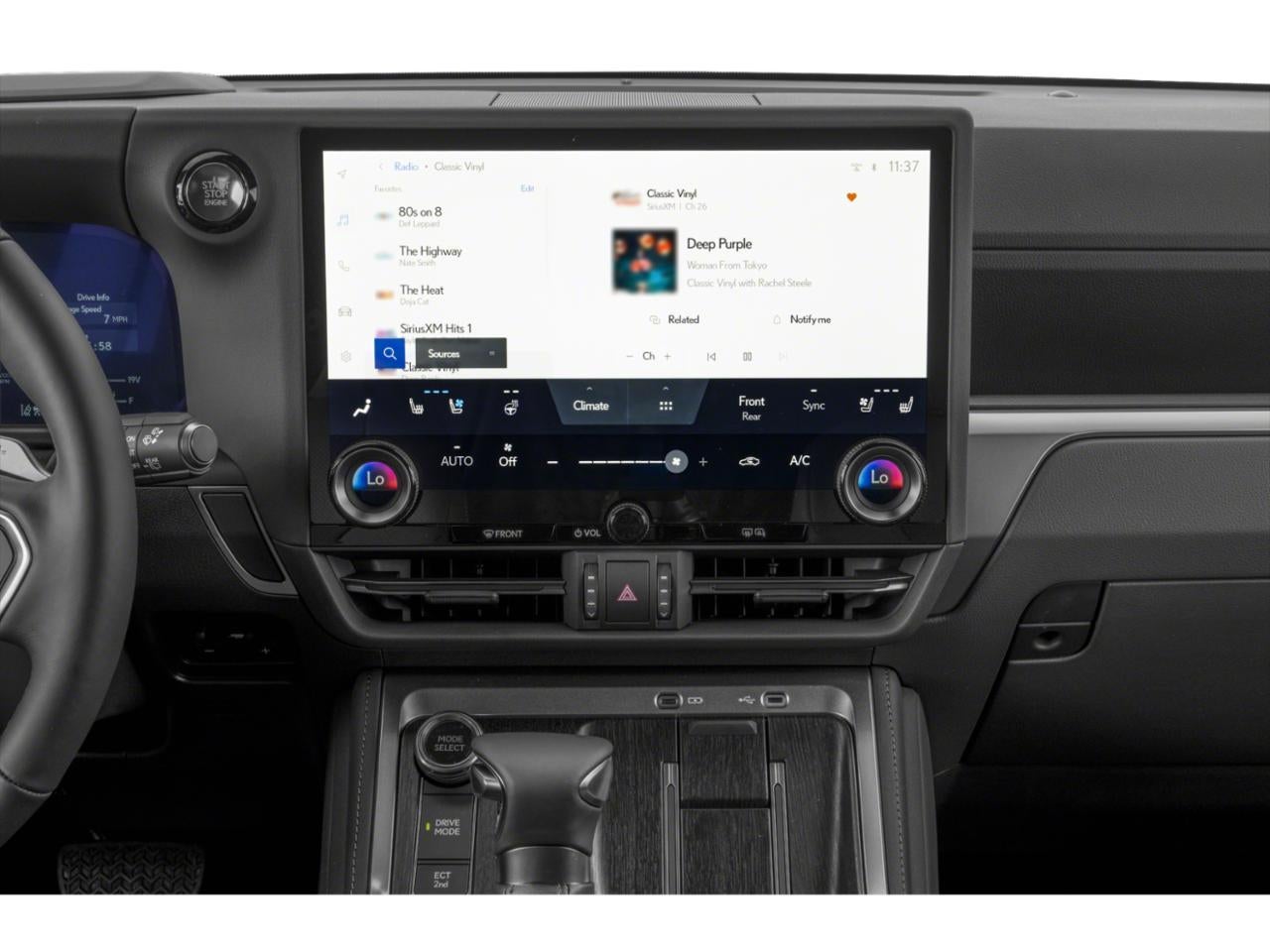 2025 Lexus GX 550 Premium 4WD