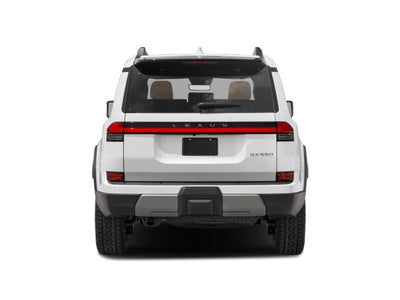 2025 Lexus GX 550 Premium 4WD
