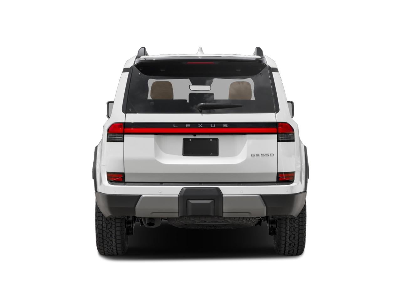 2025 Lexus GX 550 Premium 4WD