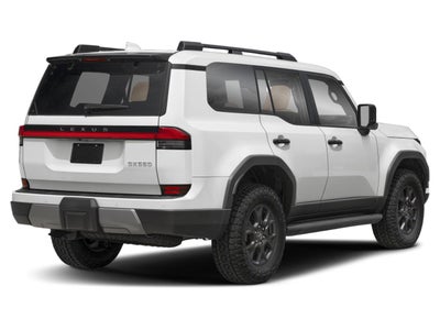 2025 Lexus GX 550 Premium 4WD