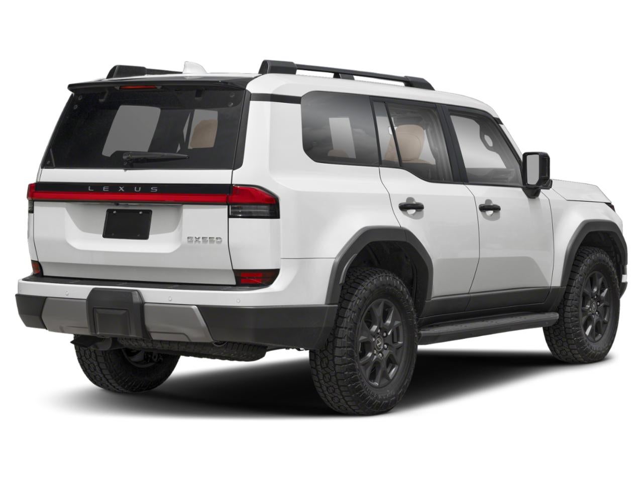 2025 Lexus GX 550 Premium 4WD