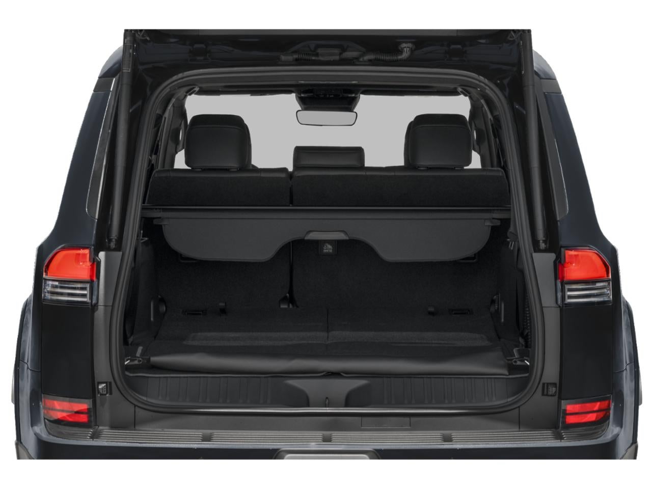 2025 Lexus GX 550 Premium 4WD