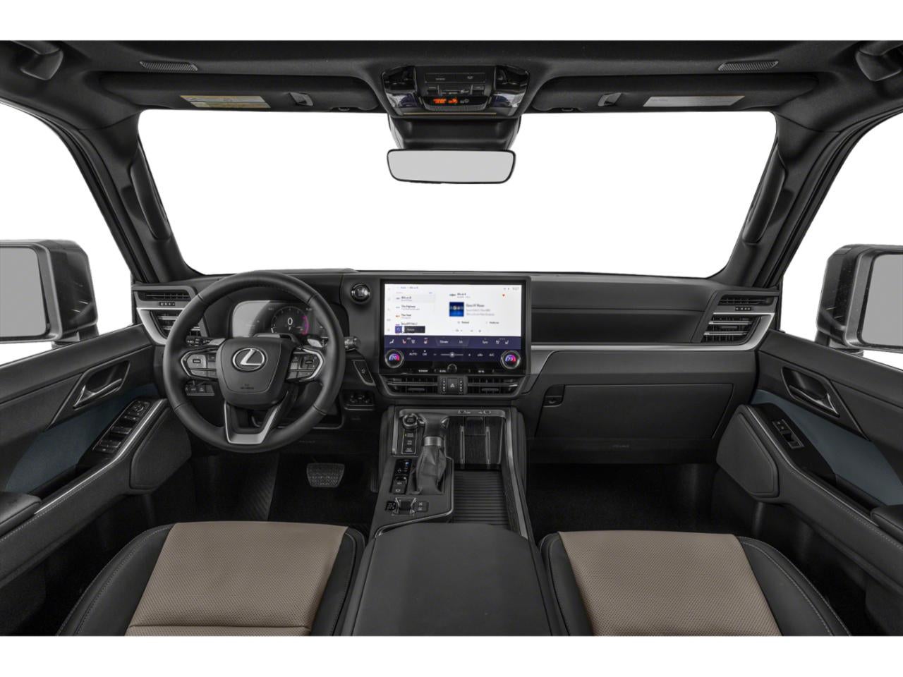 2025 Lexus GX 550 Premium 4WD