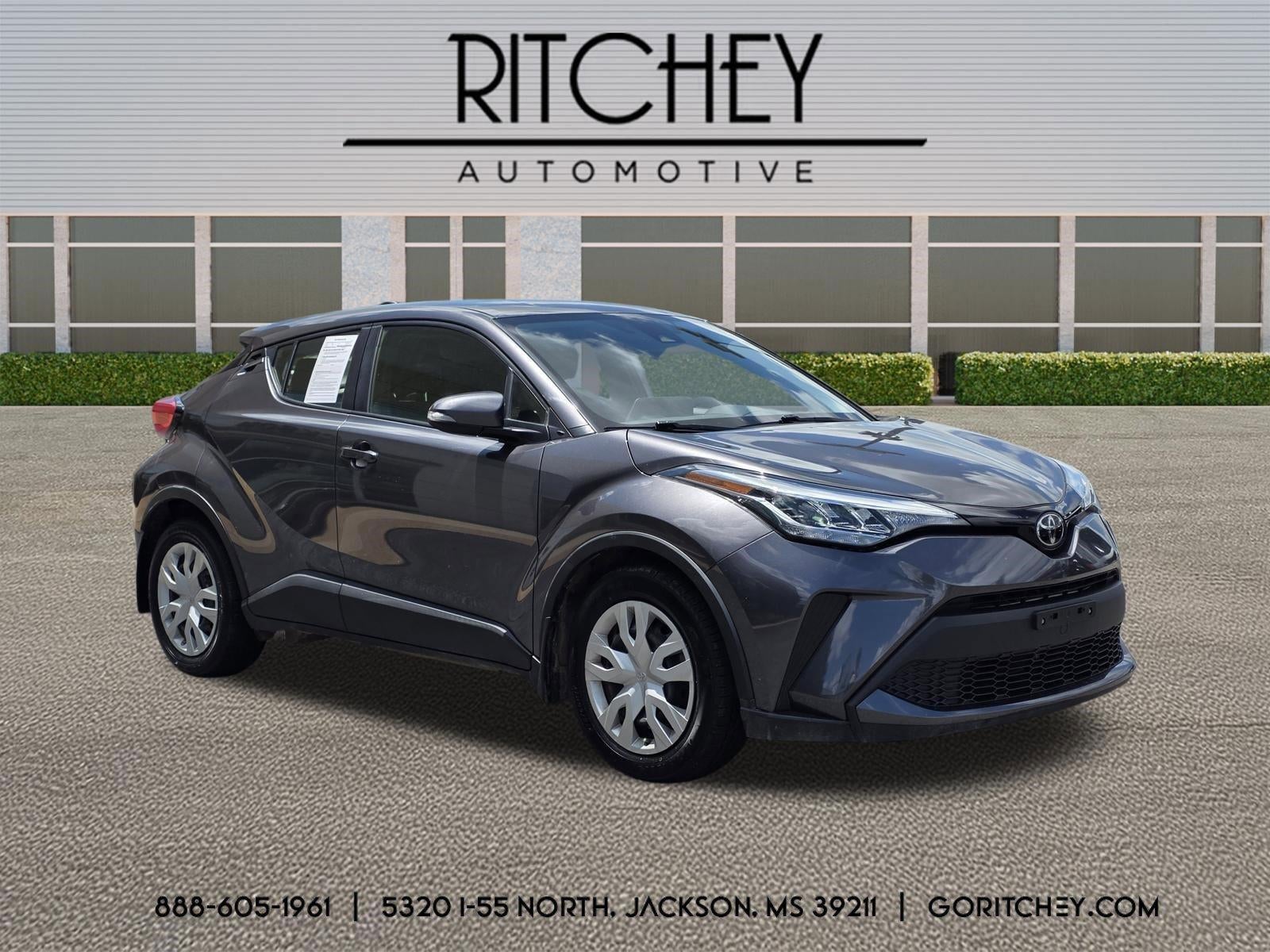 2021 Toyota C-HR LE FWD (Natl)