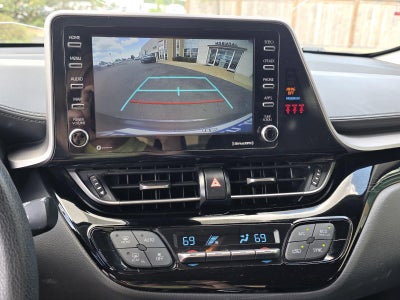 2021 Toyota C-HR LE FWD (Natl)