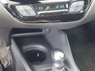 2021 Toyota C-HR LE FWD (Natl)