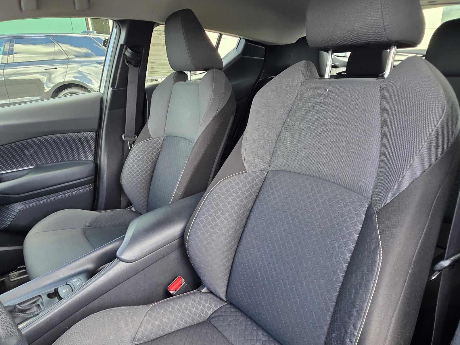 2021 Toyota C-HR LE FWD (Natl)