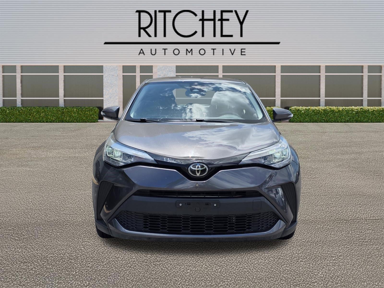 2021 Toyota C-HR LE FWD (Natl)