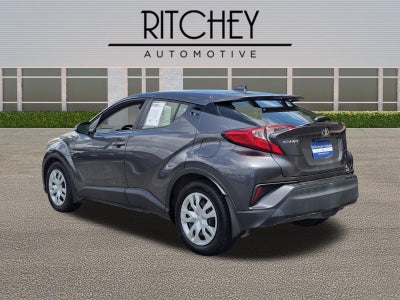 2021 Toyota C-HR LE FWD (Natl)