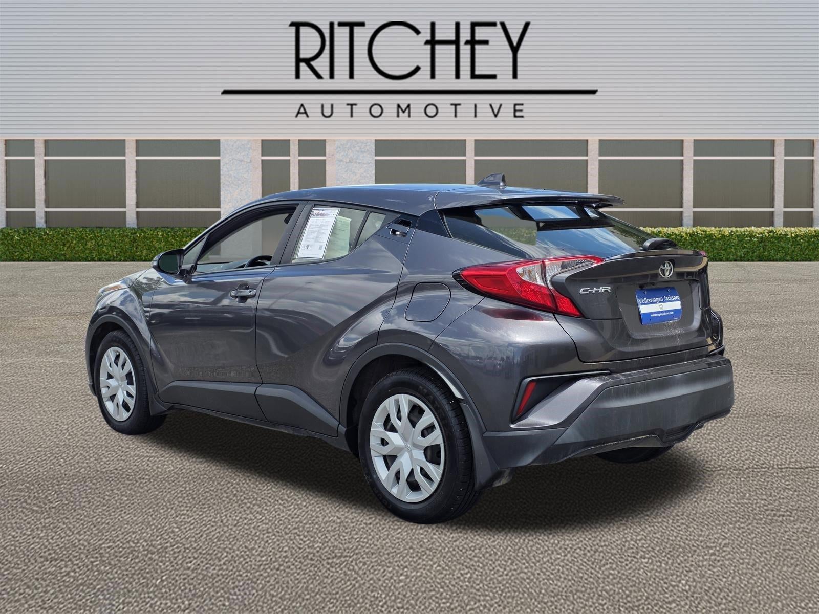 2021 Toyota C-HR LE FWD (Natl)