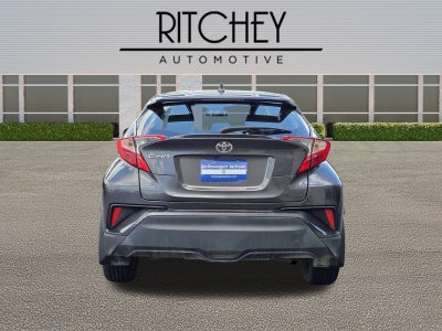 2021 Toyota C-HR LE FWD (Natl)