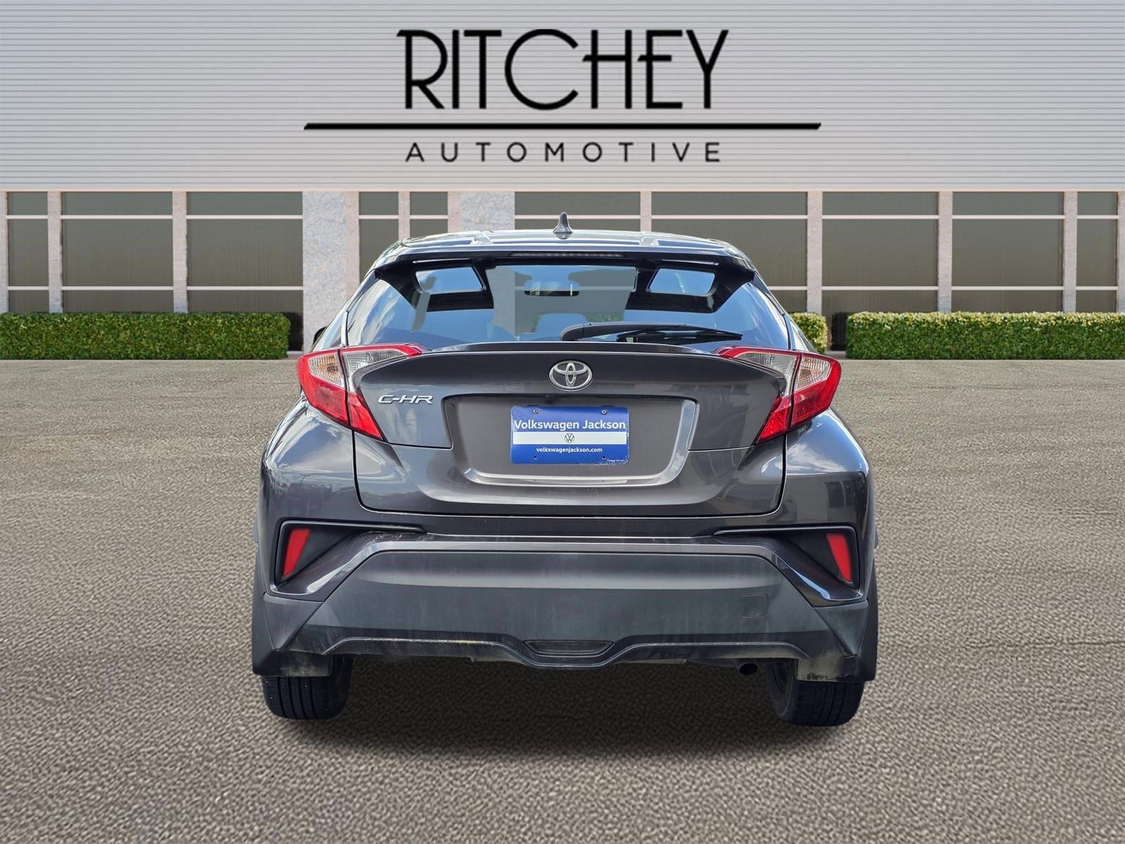2021 Toyota C-HR LE FWD (Natl)