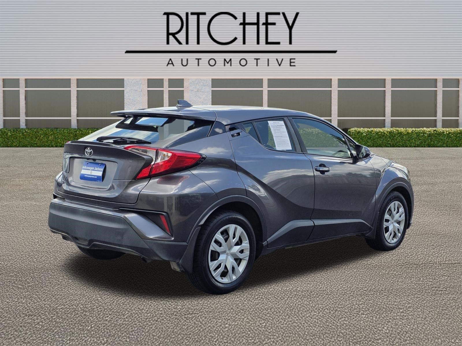 2021 Toyota C-HR LE FWD (Natl)