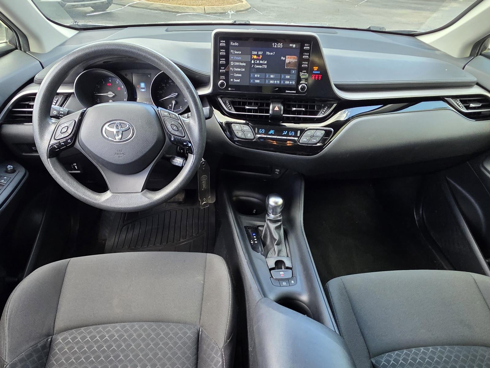 2021 Toyota C-HR LE FWD (Natl)