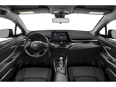 2021 Toyota C-HR LE FWD (Natl)