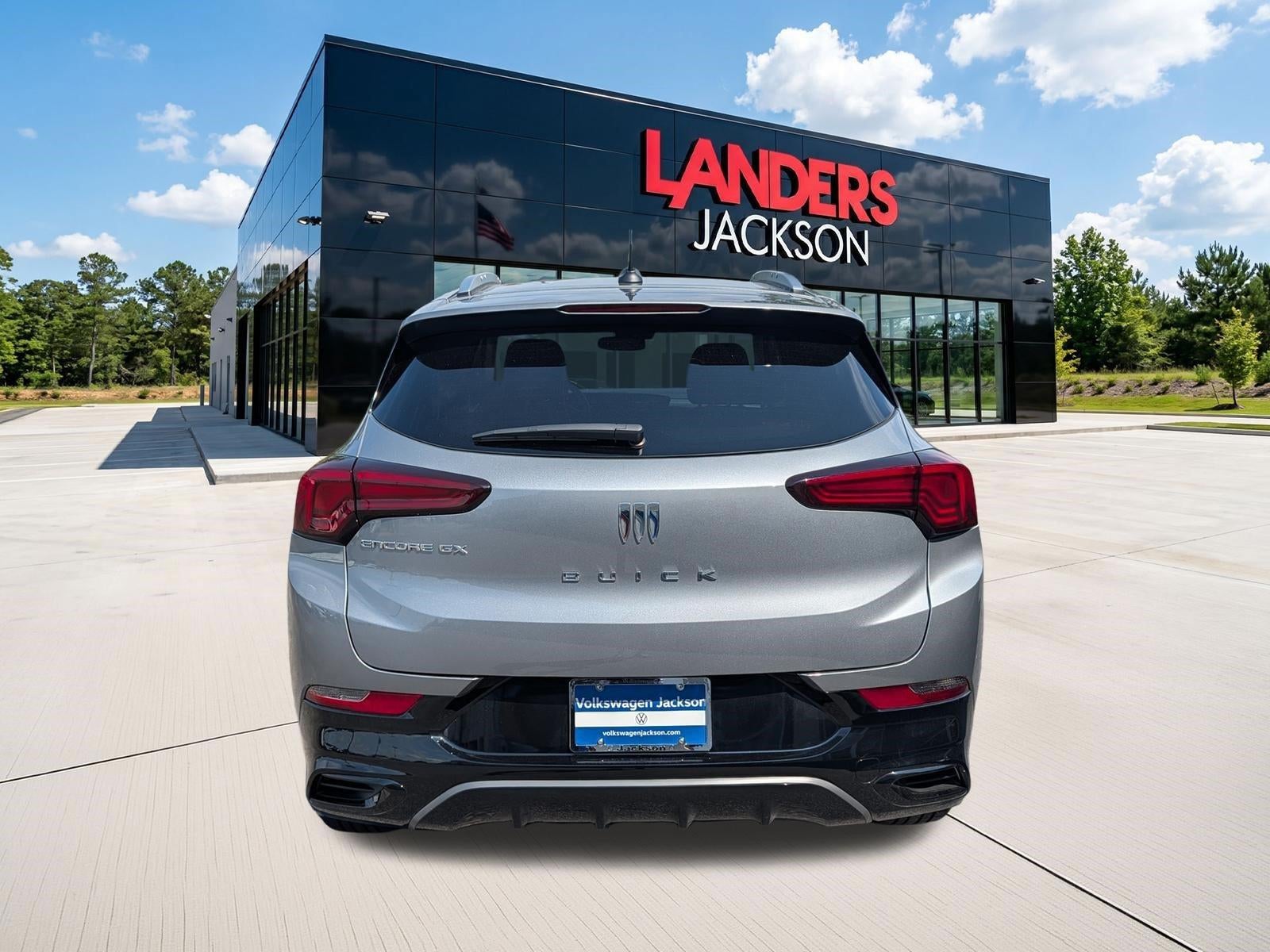 2025 Buick Encore GX Sport Touring FWD
