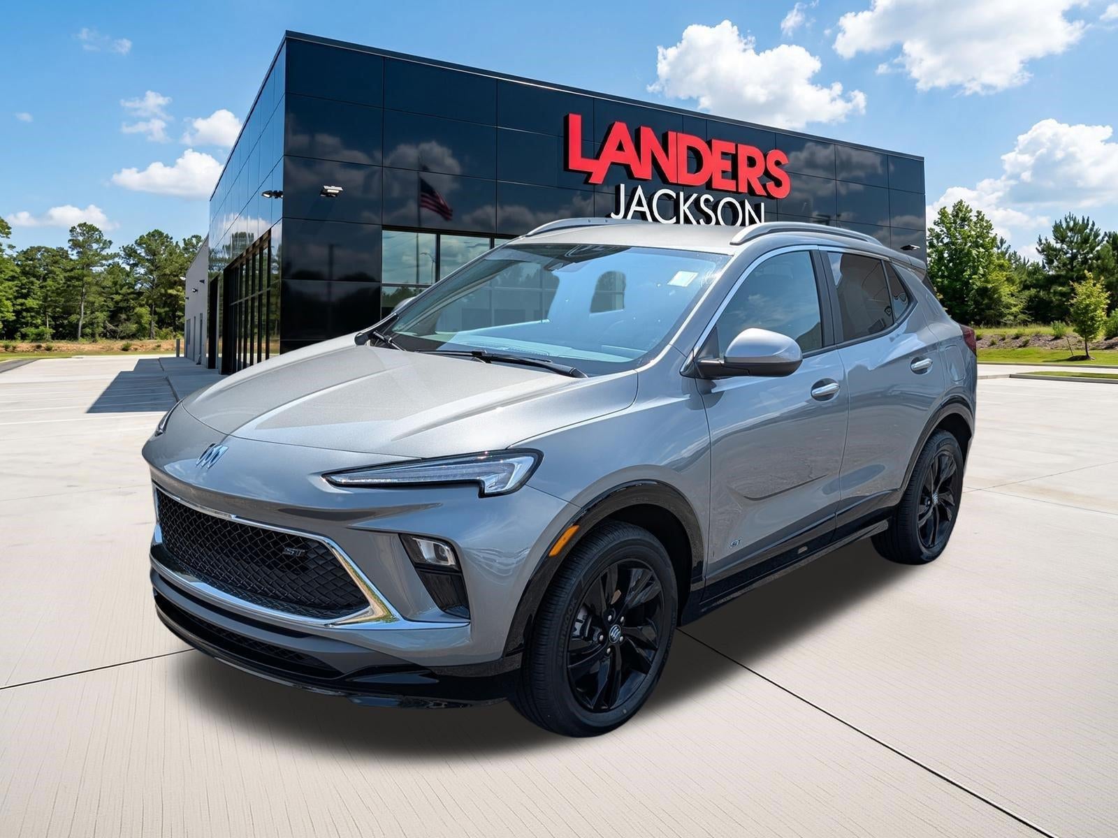 2025 Buick Encore GX Sport Touring FWD