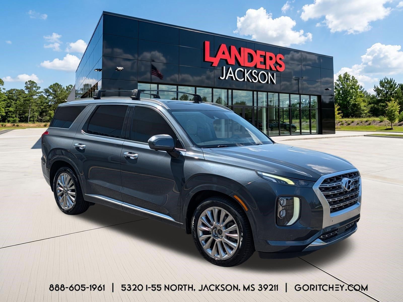 2020 Hyundai Palisade