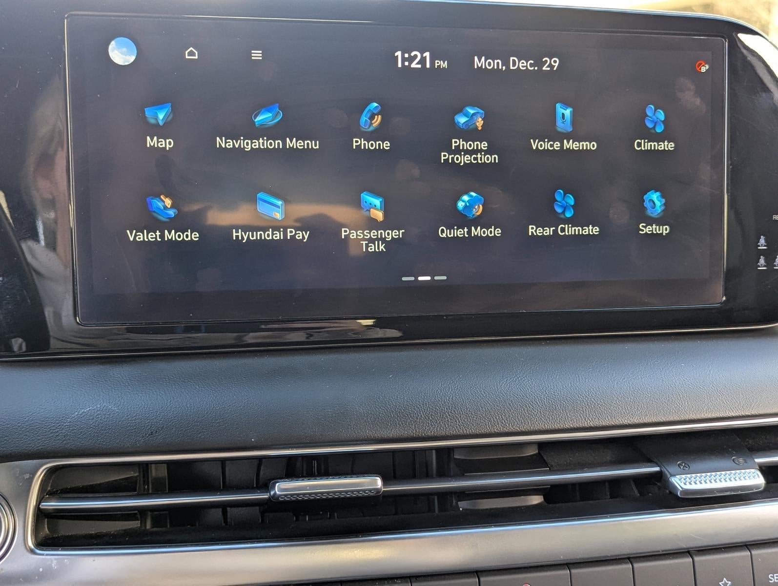 2025 Hyundai PALISADE Calligraphy Night Edition AWD