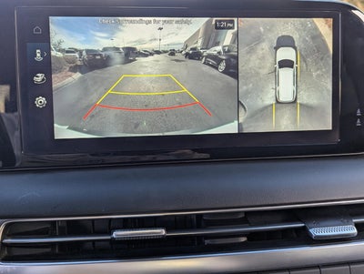 2025 Hyundai PALISADE Calligraphy Night Edition AWD